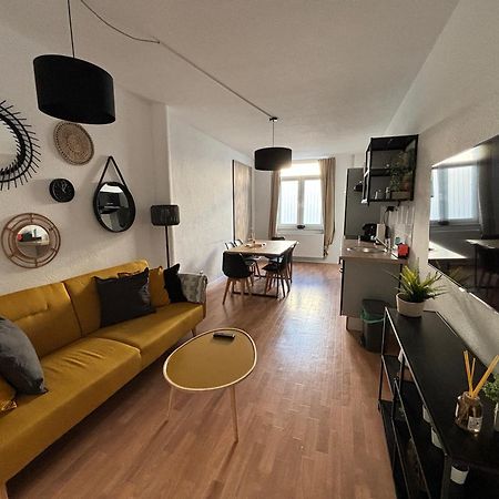 150Qm - 5 Rooms - Free Parking - Mallibase Apartments Hannover Dış mekan fotoğraf