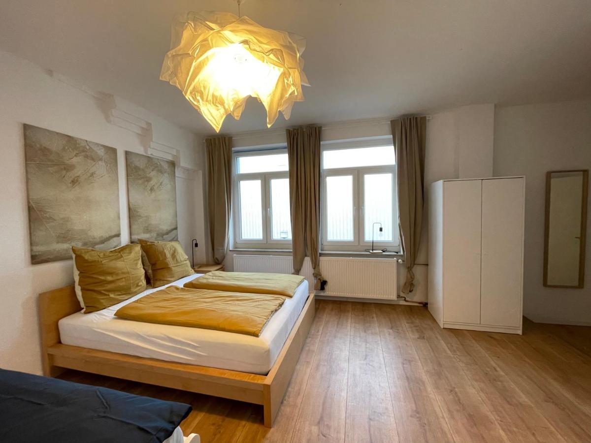 150Qm - 5 Rooms - Free Parking - Mallibase Apartments Hannover Dış mekan fotoğraf