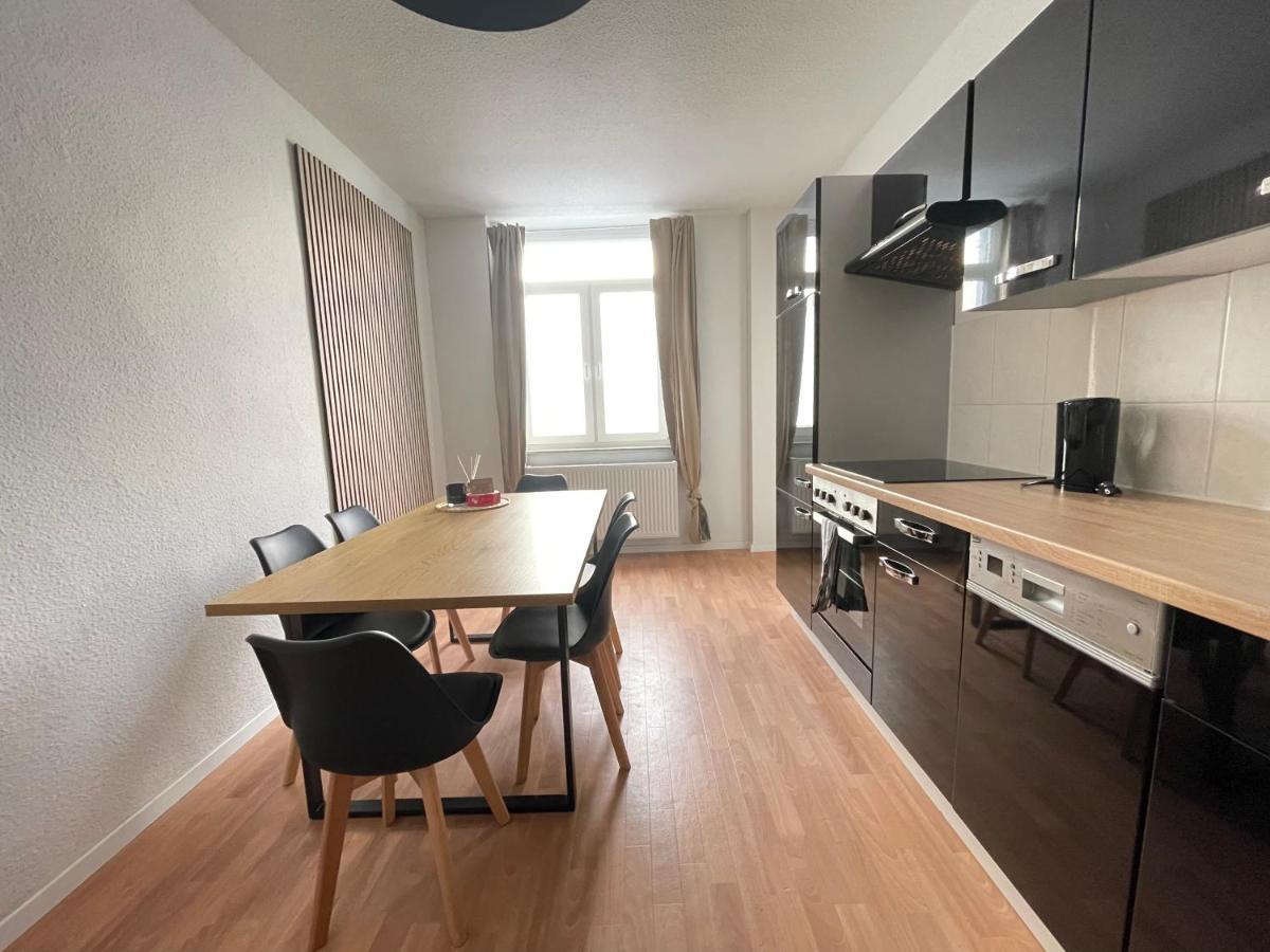 150Qm - 5 Rooms - Free Parking - Mallibase Apartments Hannover Dış mekan fotoğraf