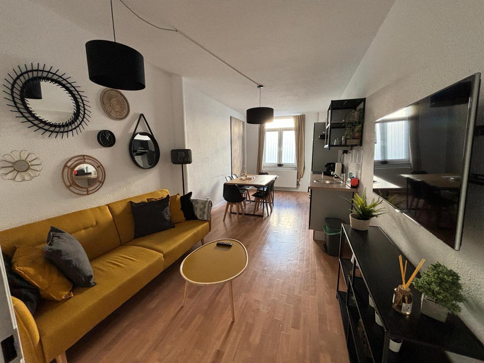 150Qm - 5 Rooms - Free Parking - Mallibase Apartments Hannover Dış mekan fotoğraf